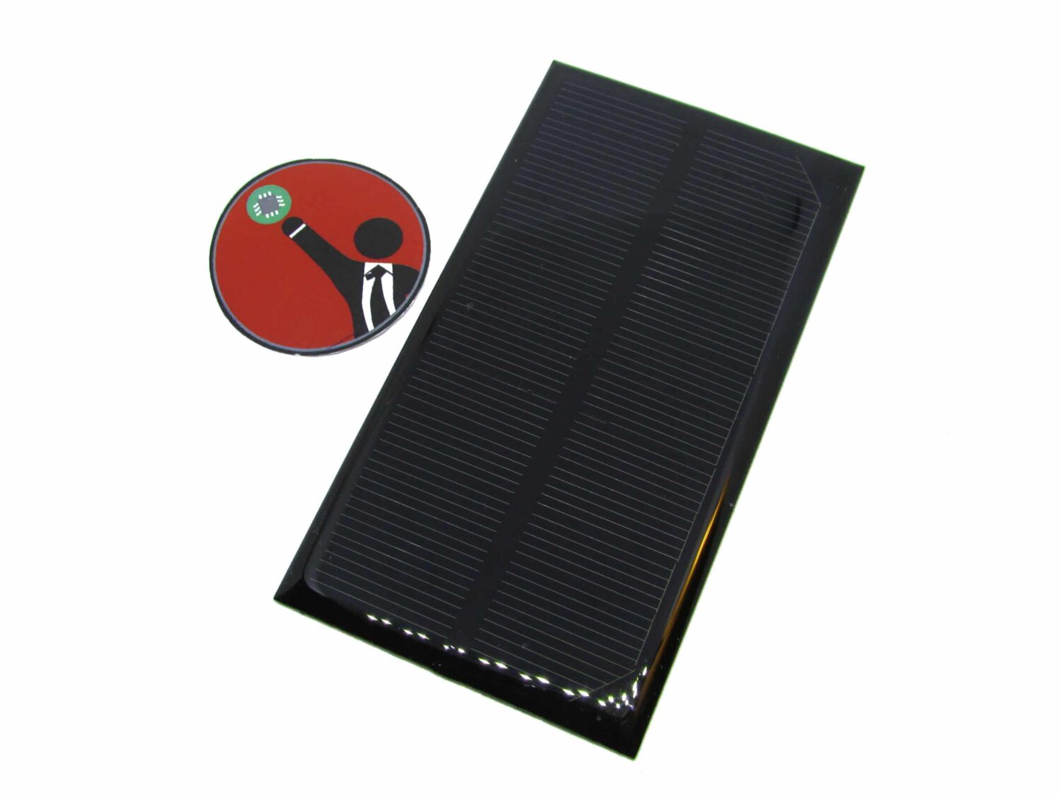 Mini Panel Solar Paneles Solares 1w 5v