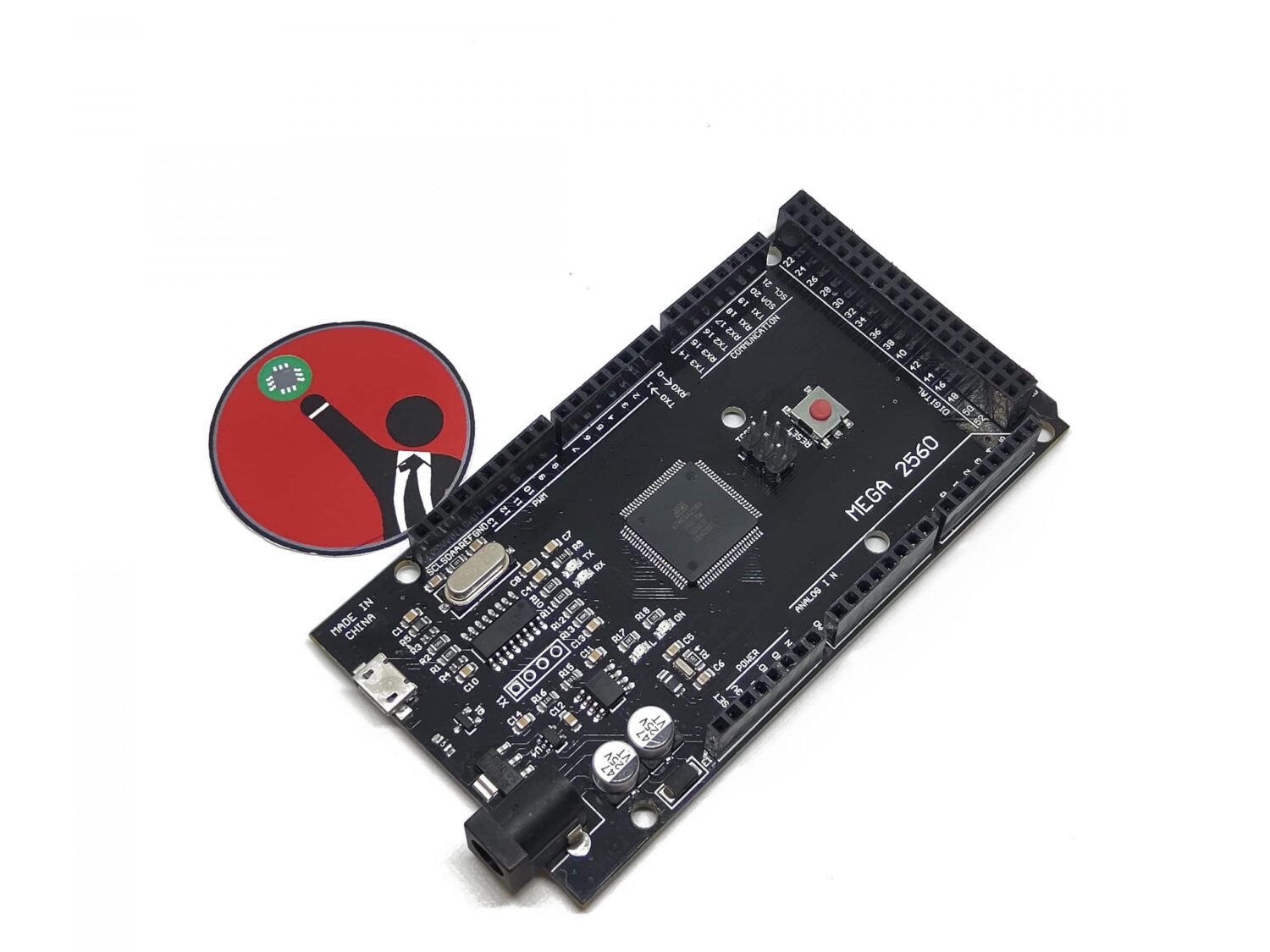 Mega 2560 R3 V3 Micro USB