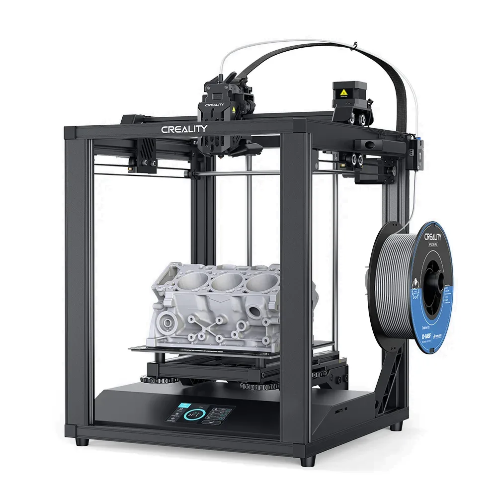 Creality Ender 5 S1 - Makers Chile