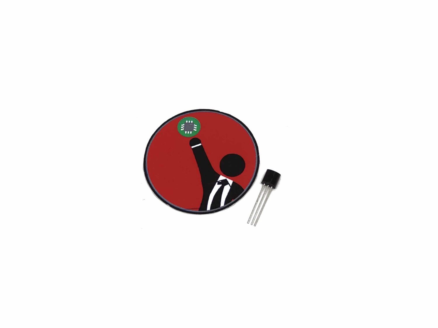 Sensor Temperatura Lm35