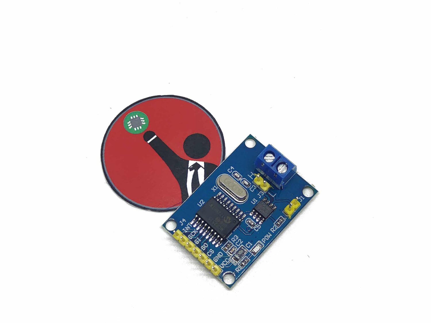 Module Tja1050 Mcp2515 Can Bus