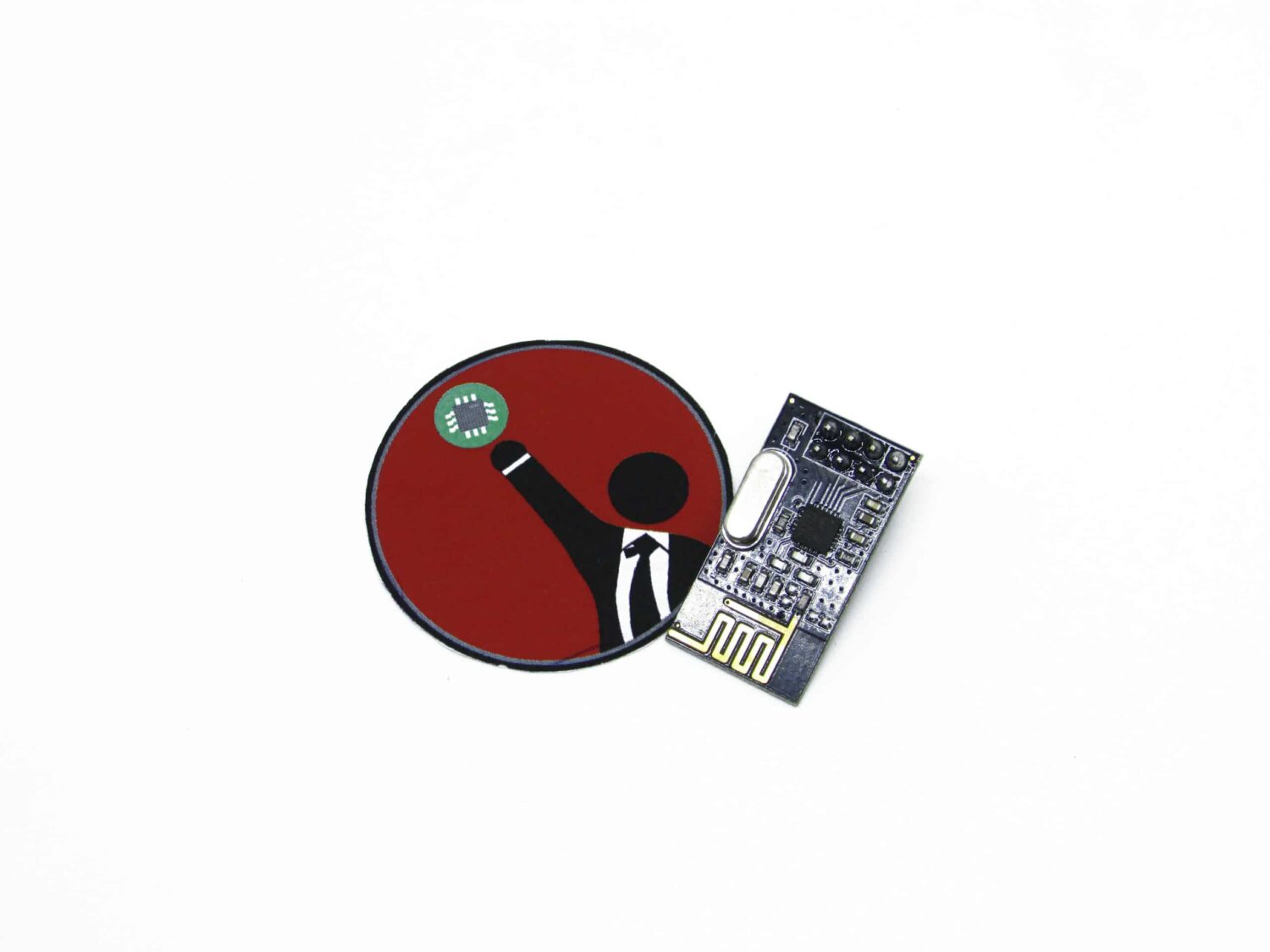 Modulo Transceptor Rf Nrf24l01