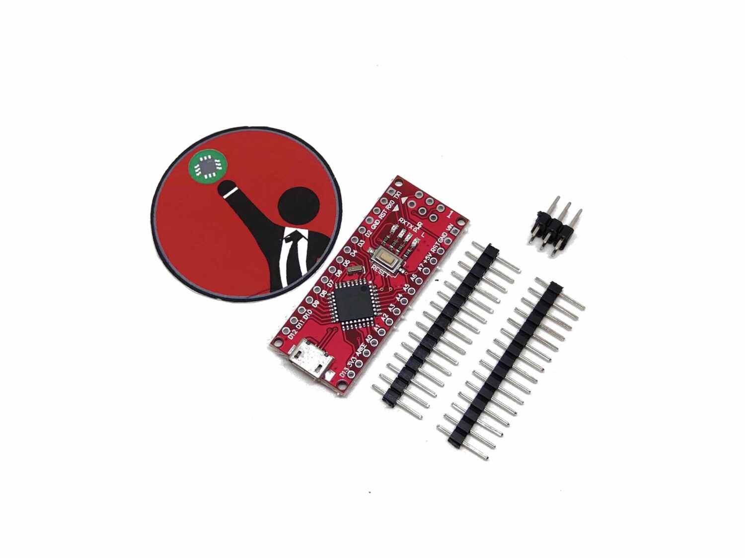 Nano 168p 3.0 Micro USB