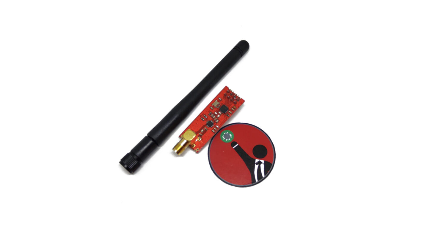 Modulo Transceptor Rf Nrf24l01 Original De Larga Distancia