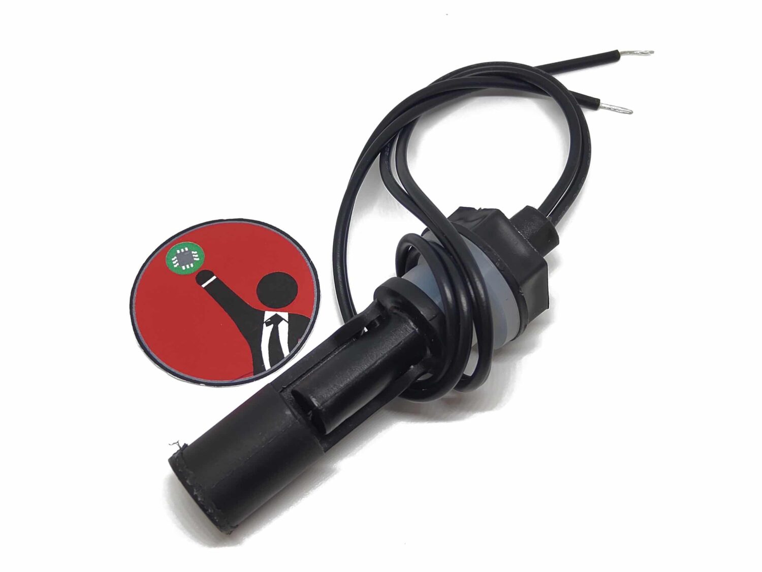 Interruptor De Nivel Agua Liquidos Flotador