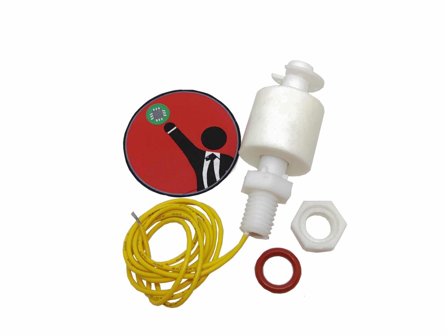 Interruptor De Nivel Agua Líquidos P45