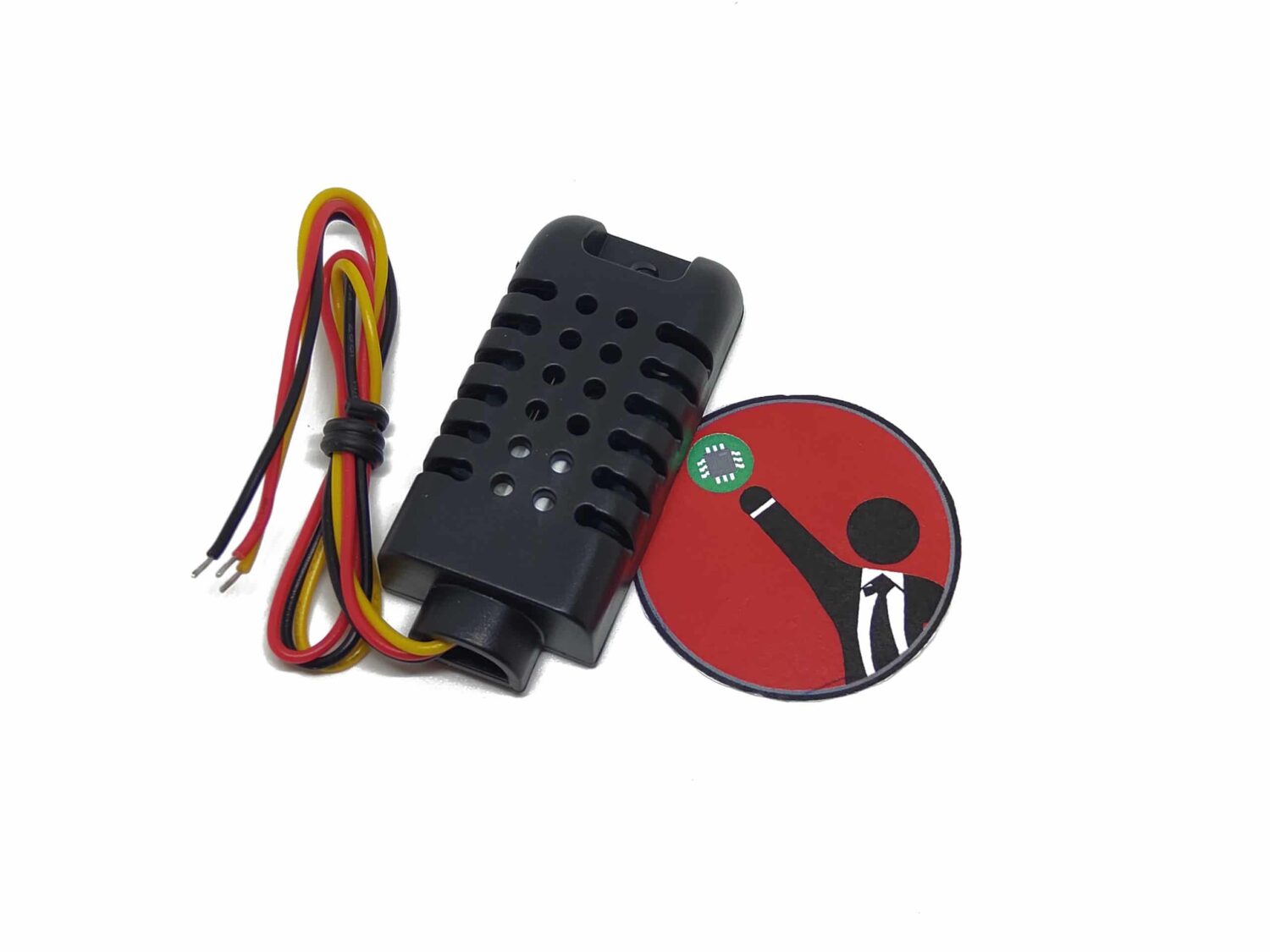 Sensor Temperatura Humedad Am2301 Dht21