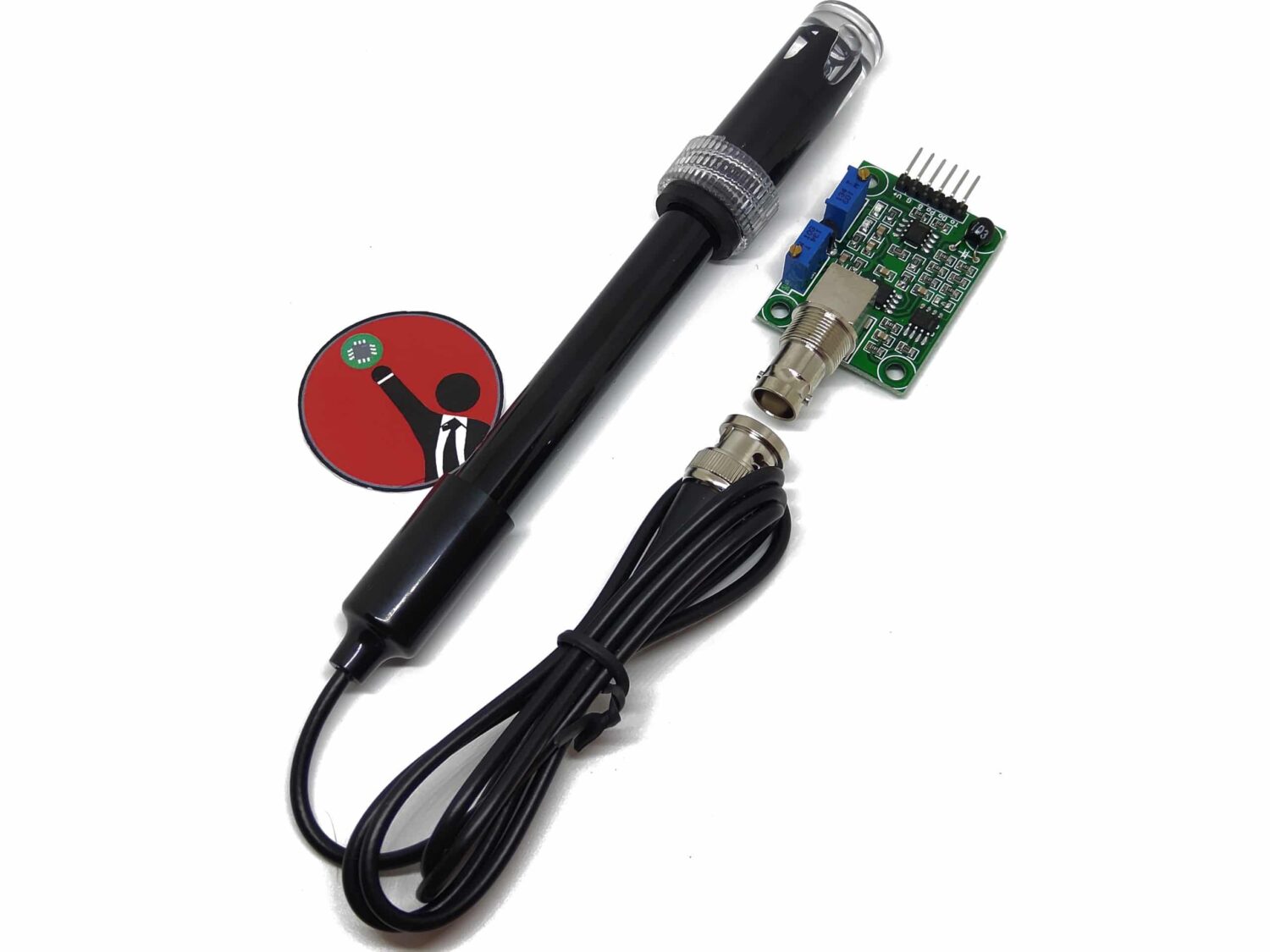 Sensor Ph 0-14 Electrodo