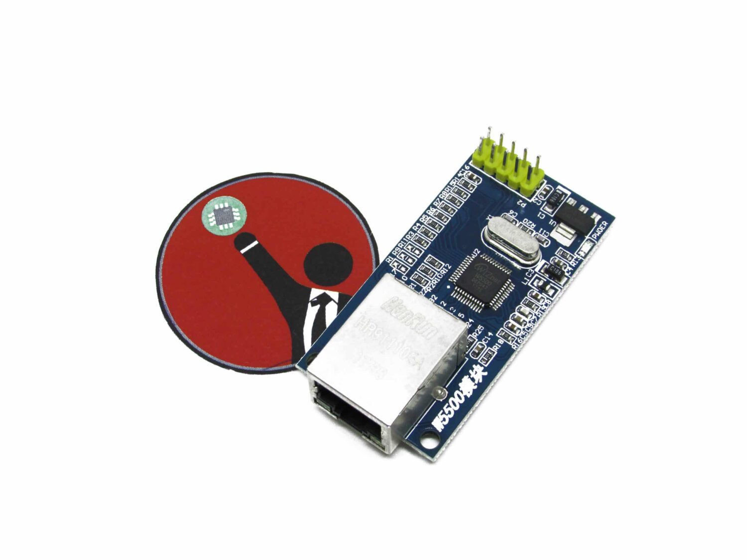 Modulo Ethernet W5500