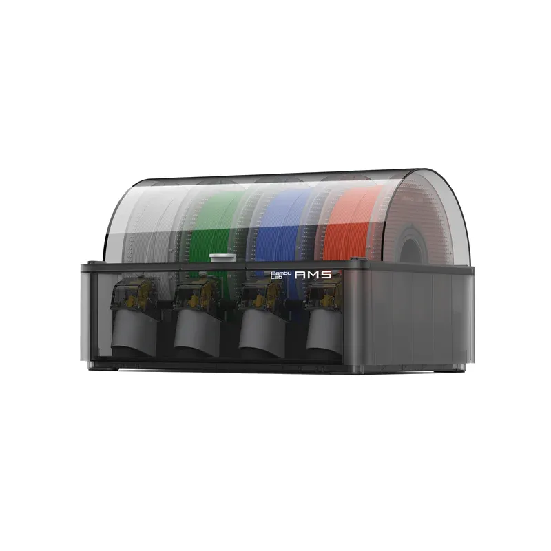 Bambu Lab X1C Combo - Makers Chile
