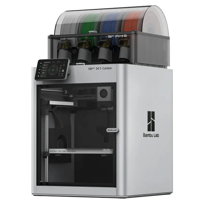 Bambu Lab X1C Combo - Makers Chile