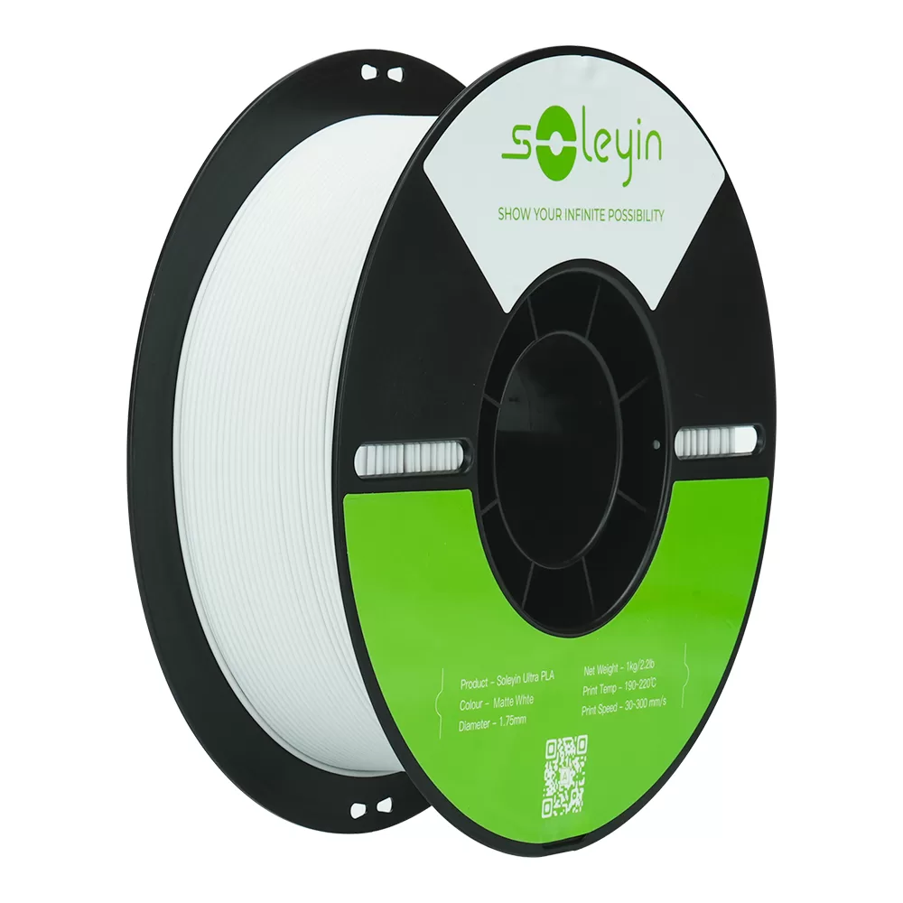 PLA Matte Ultra Soleyin Creality