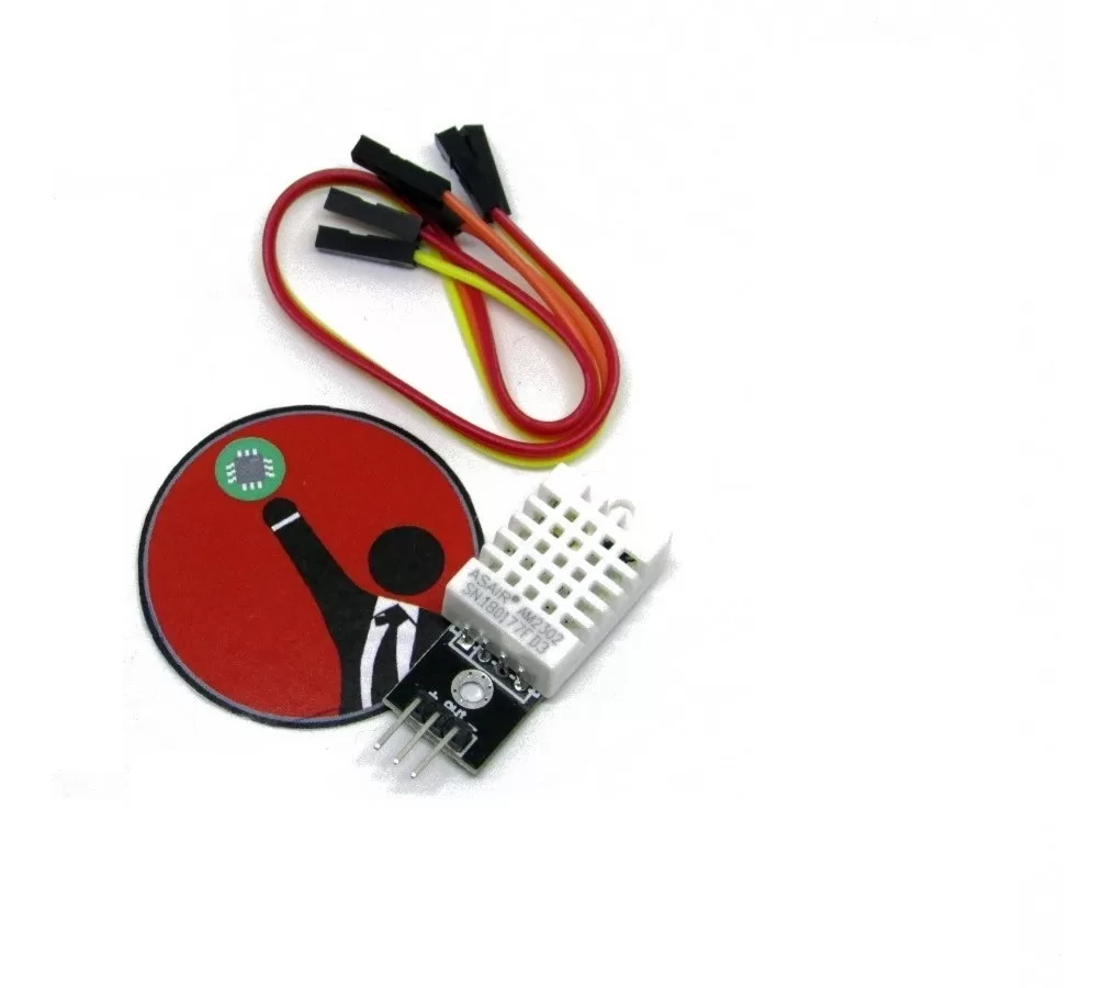 Sensor Temperatura Y Humedad Relativa Dht22 Dht Arduino Pic