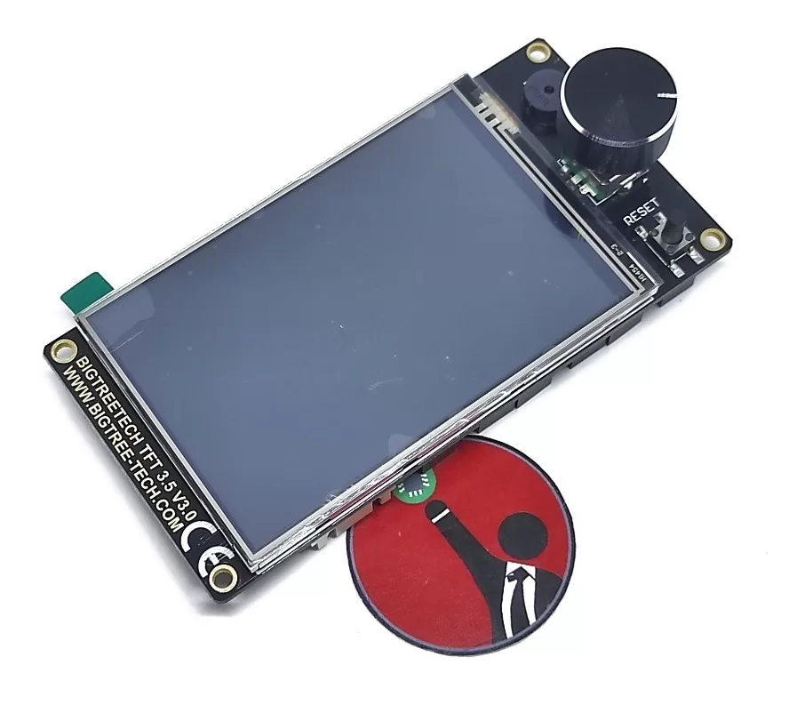 Bigtreetech Tft35 V3.0 Pantalla Touch Impresora 3d