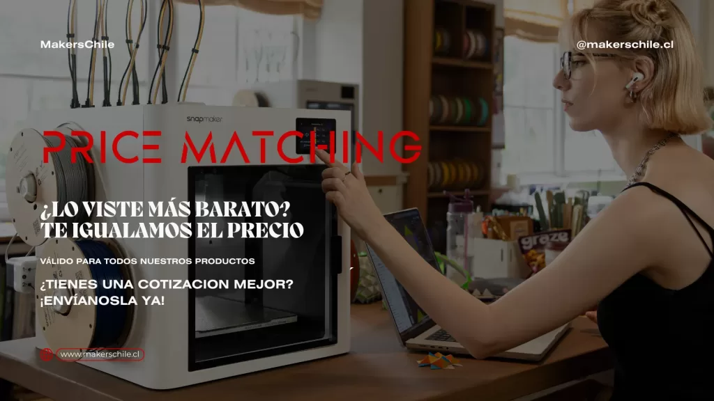 price matching makerschile