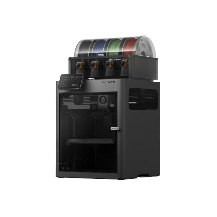 PRE ORDER Bambu Lab X2D Combo