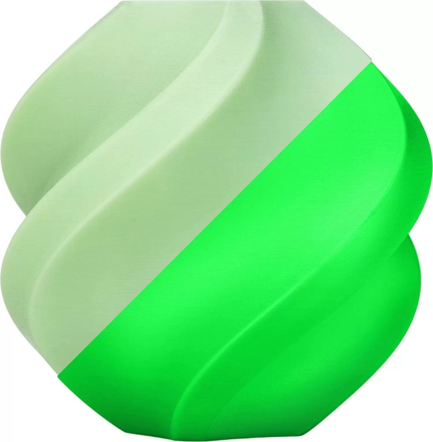 PLA Glow Bambu Lab Colores