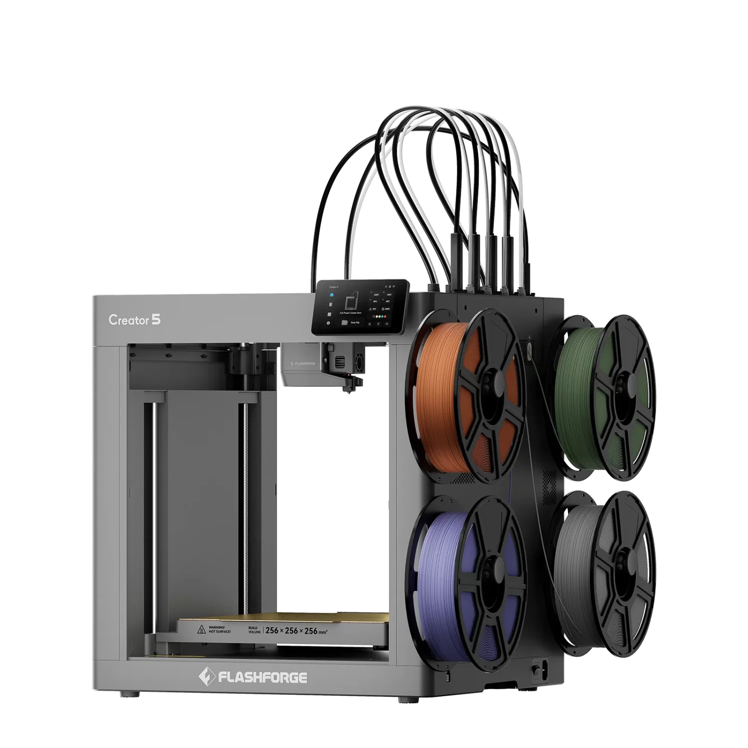PRE ORDER Flashforge Creator 5