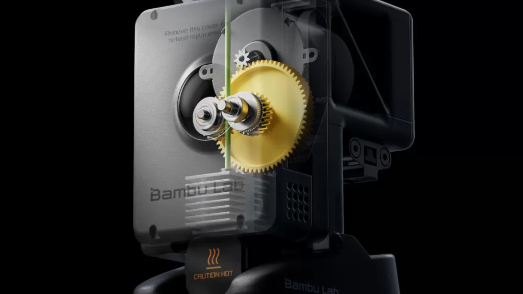 Bambu Lab A2L