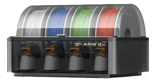 Bambu Lab Ams 2 Pro Gris